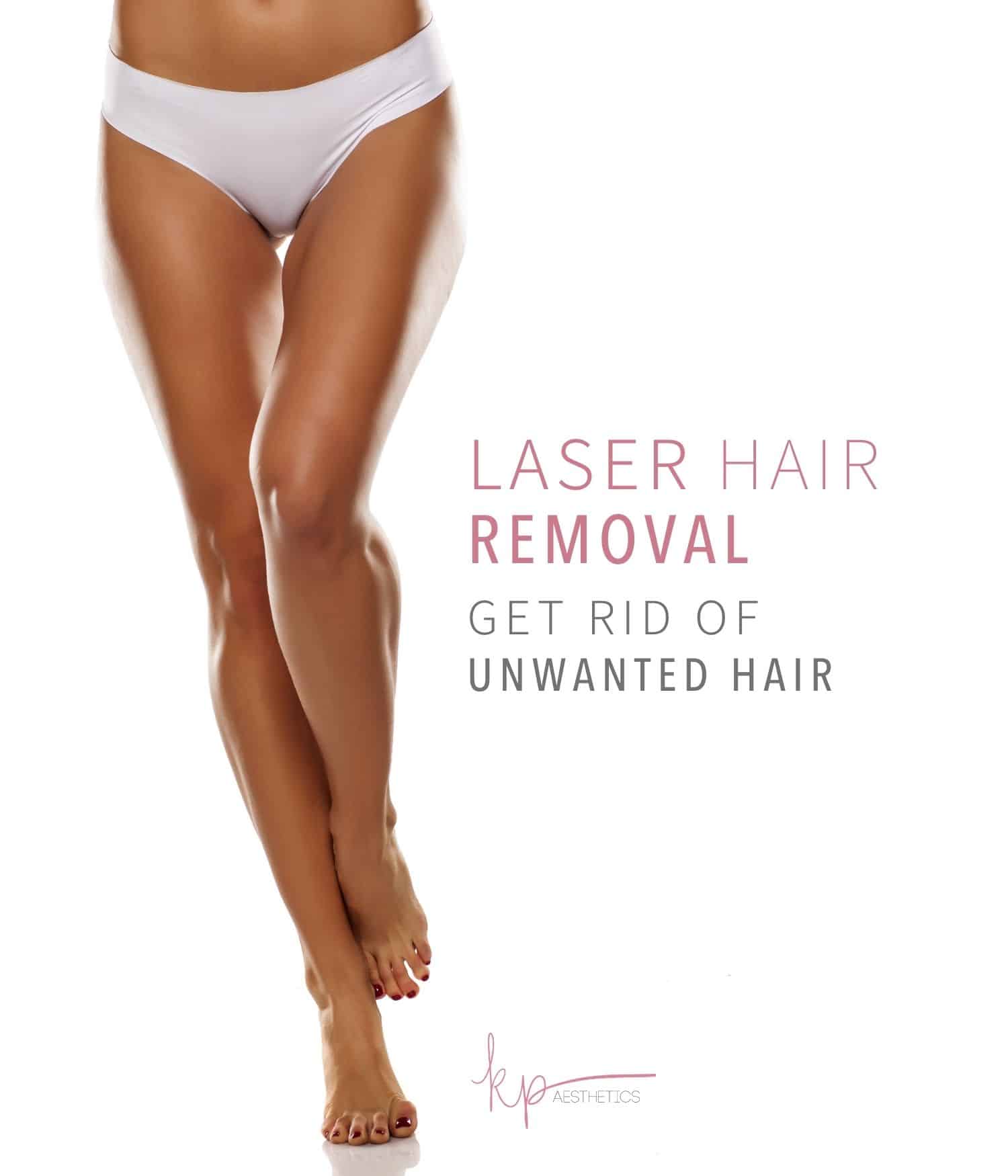 Laser Hair Removal Services Available In Delaware County Pa