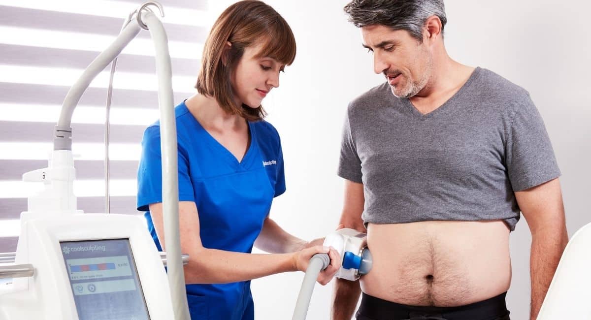 CoolSculpting for Men  Learn About Bodysculpting for Guys