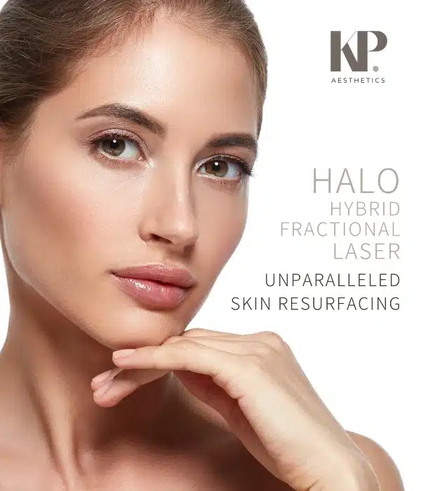 HALO Hybrid Fractional Laser - Unparalleled Skin Resurfacing - KP Aesthetics
