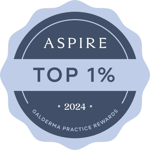 Aspire Top 1% 2024 Badge