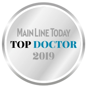 Top Doctor 2019 badge