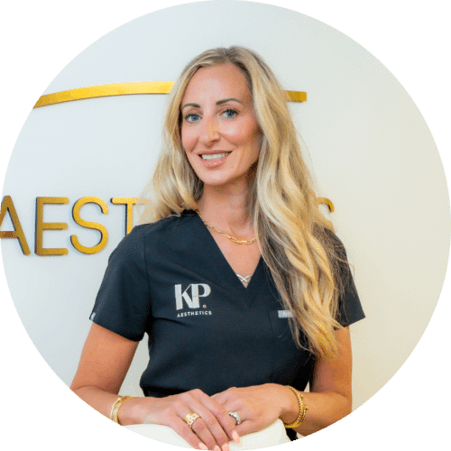 Kimberly Costalas, RN at KP Aesthetics.