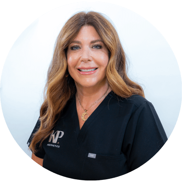 Melissa Shelly, Receptionist at KP Aesthetics