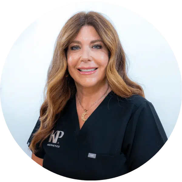 Melissa Shelly, Receptionist at KP Aesthetics